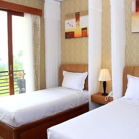 Batukaru Hotell Bali Exteriör bild