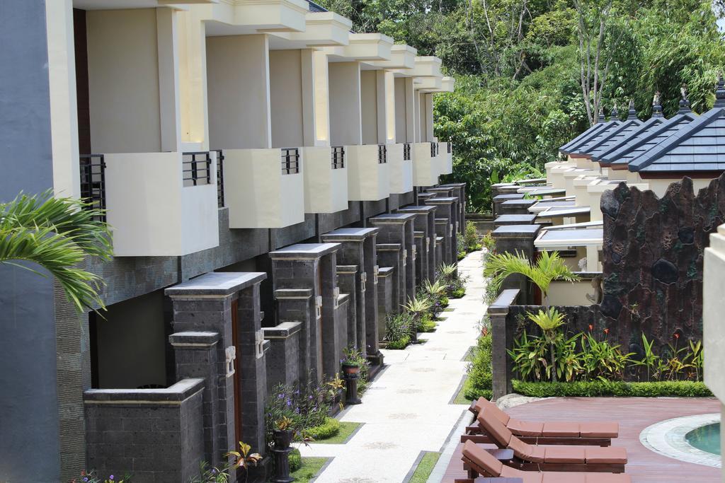 Batukaru Hotell Bali Rum bild