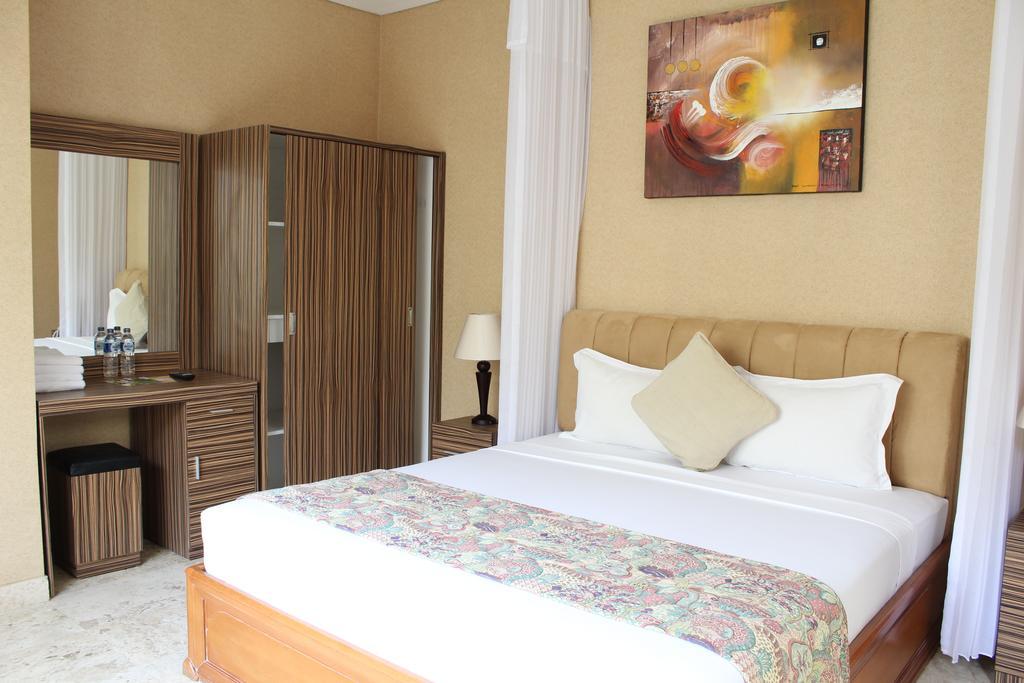 Batukaru Hotell Bali Rum bild