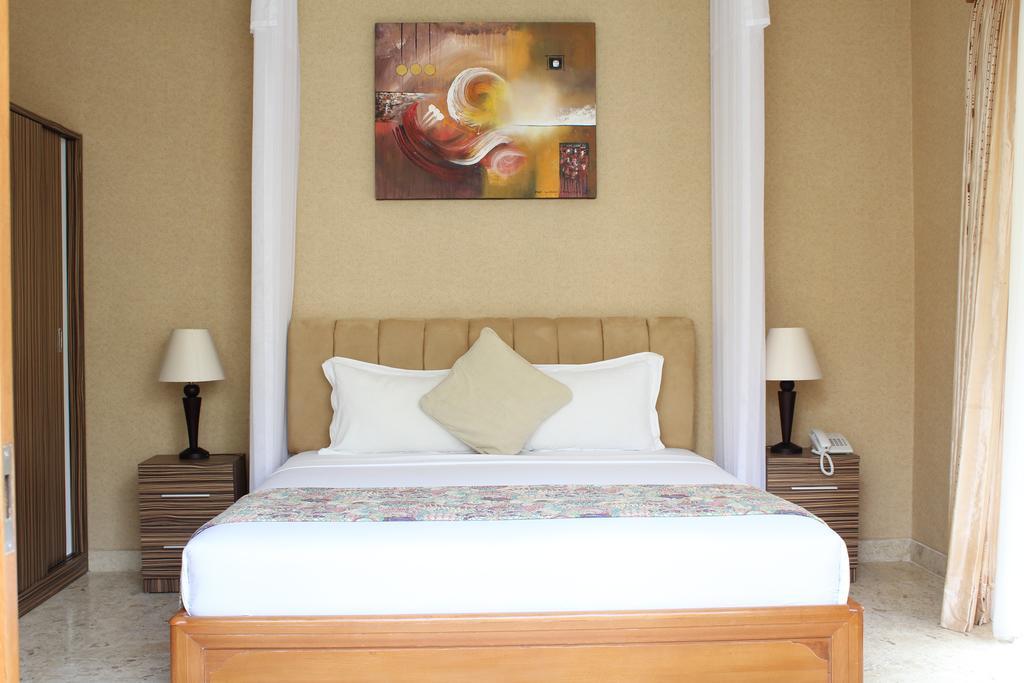 Batukaru Hotell Bali Rum bild