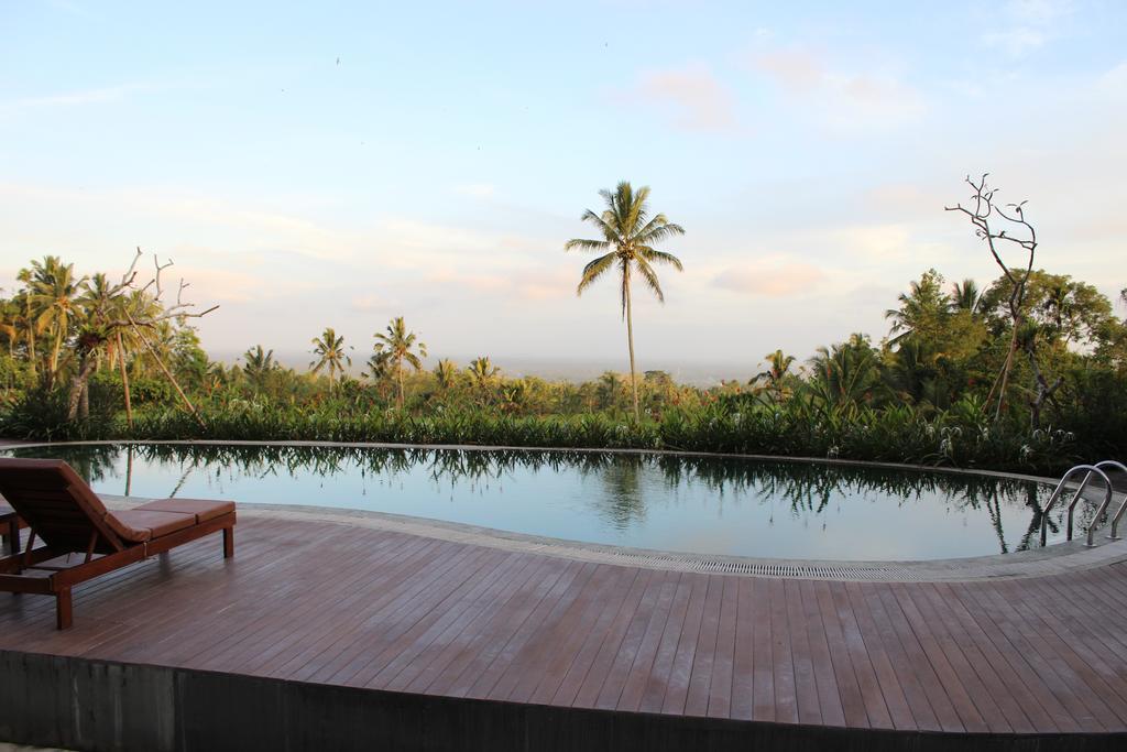 Batukaru Hotell Bali Exteriör bild