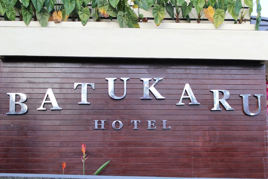 Batukaru Hotell Bali Exteriör bild