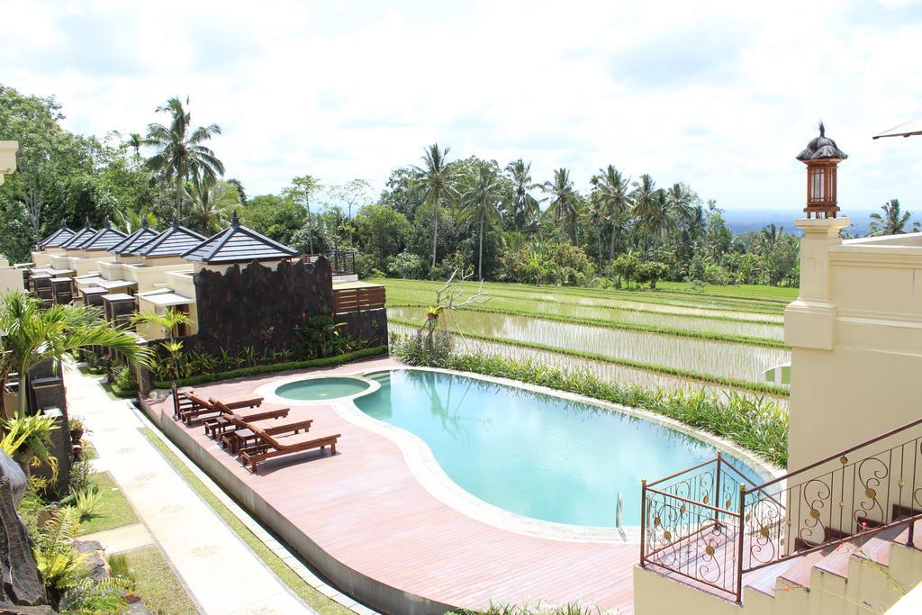 Batukaru Hotell Bali Exteriör bild
