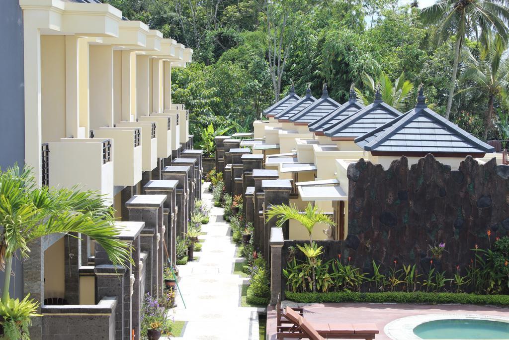 Batukaru Hotell Bali Exteriör bild