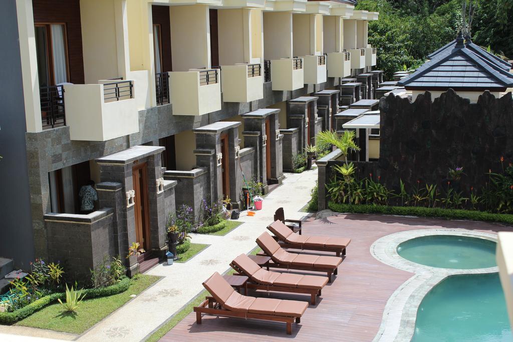 Batukaru Hotell Bali Exteriör bild