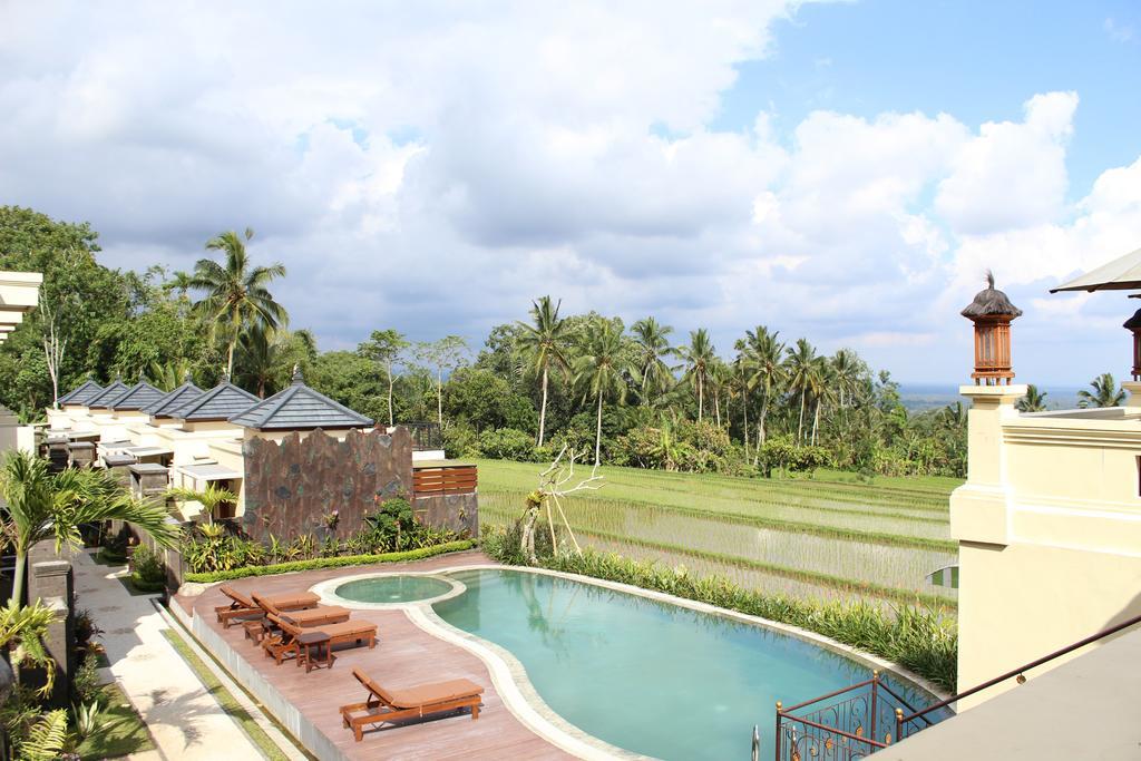 Batukaru Hotell Bali Exteriör bild