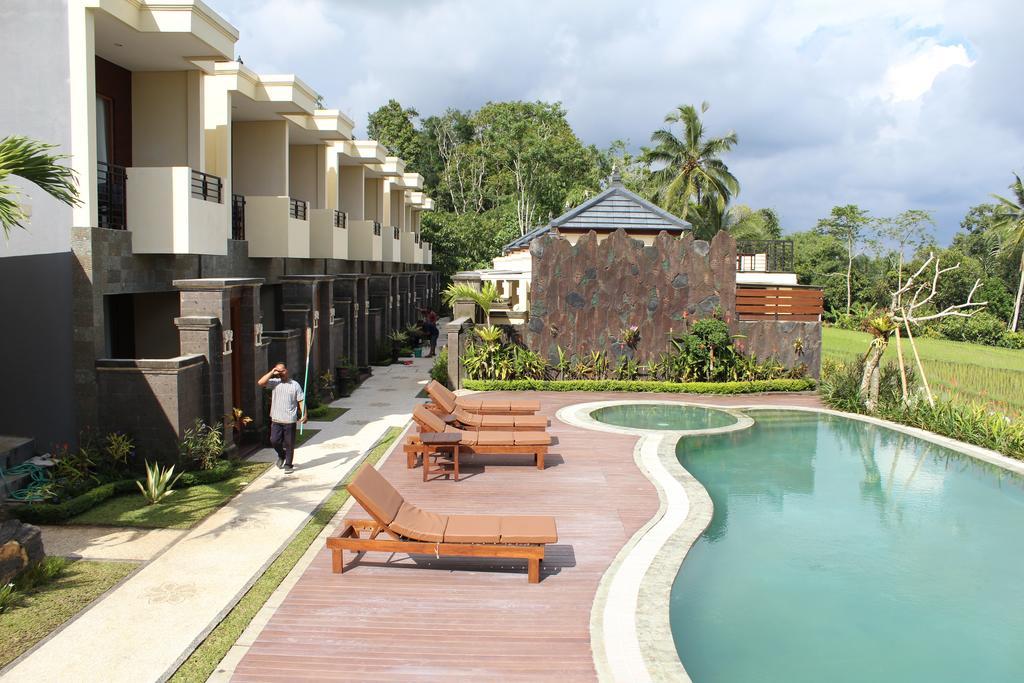 Batukaru Hotell Bali Exteriör bild