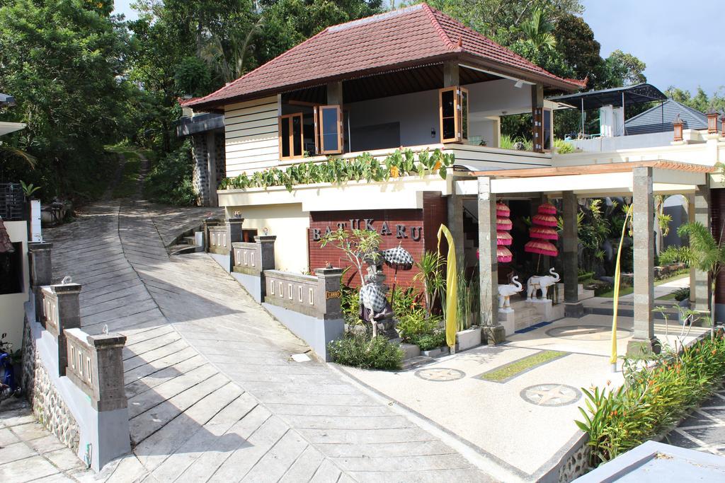 Batukaru Hotell Bali Exteriör bild