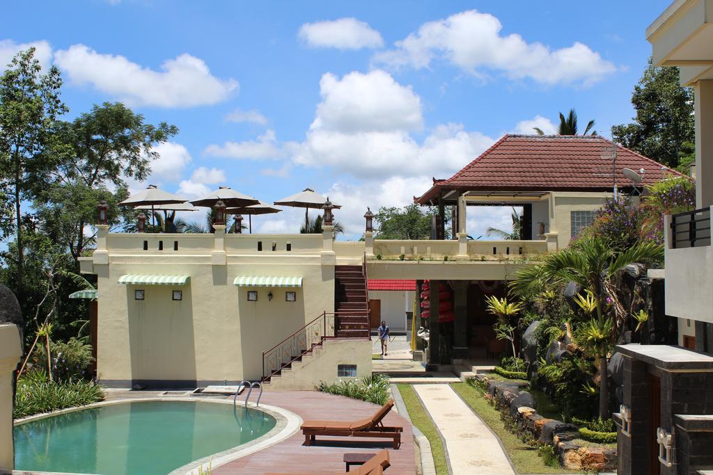 Batukaru Hotell Bali Exteriör bild