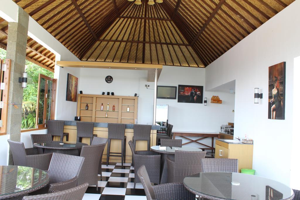 Batukaru Hotell Bali Exteriör bild