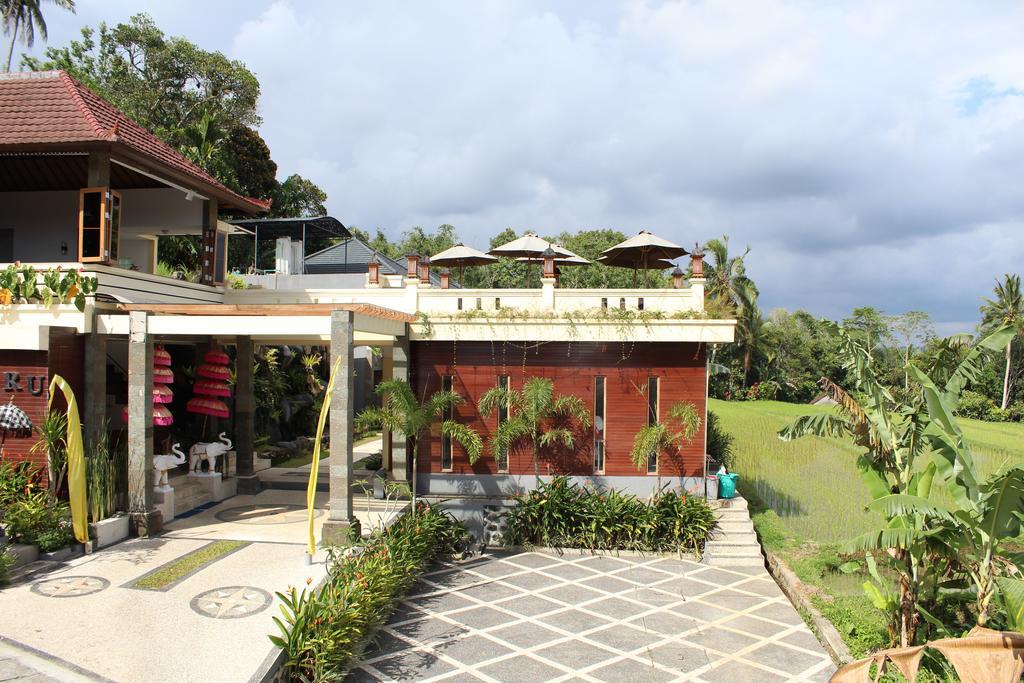 Batukaru Hotell Bali Exteriör bild