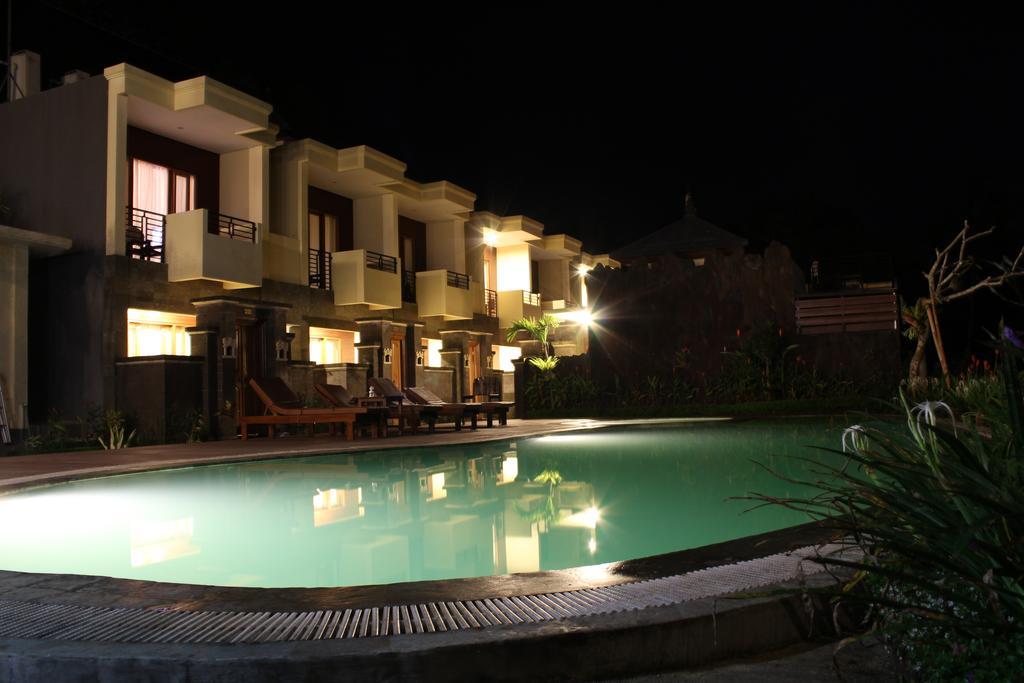Batukaru Hotell Bali Exteriör bild