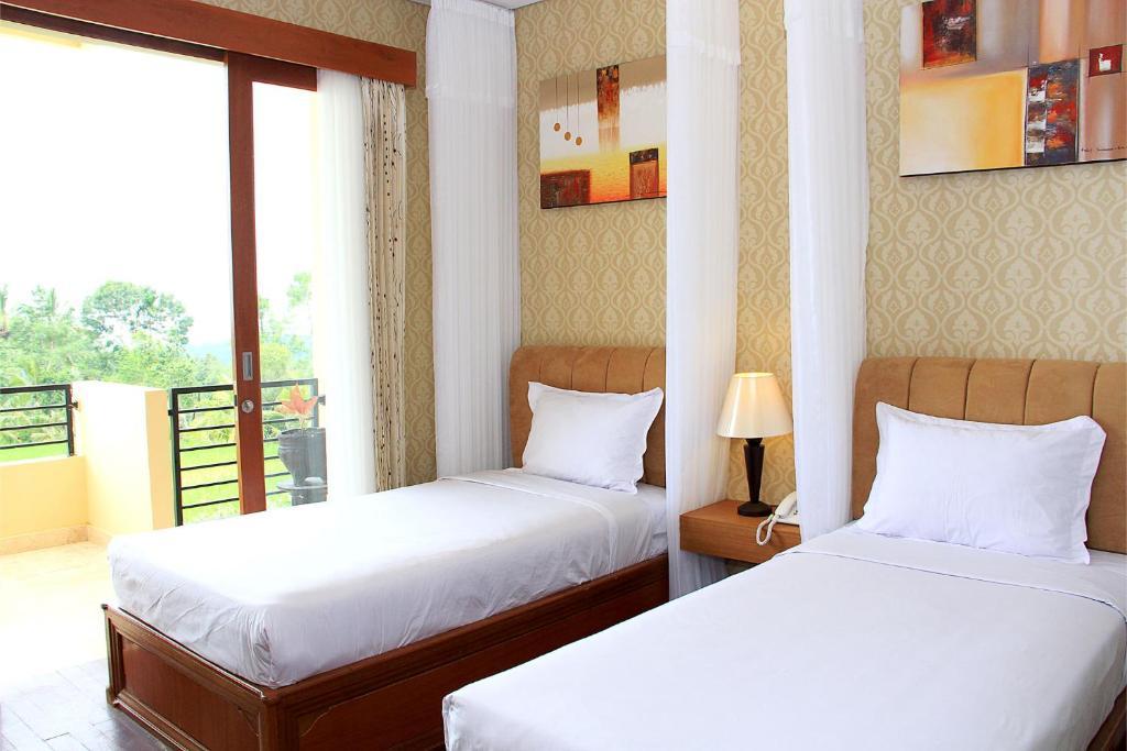 Batukaru Hotell Bali Exteriör bild