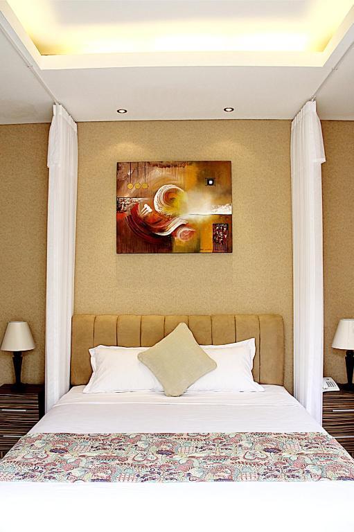 Batukaru Hotell Bali Exteriör bild