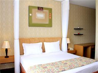 Batukaru Hotell Bali Exteriör bild
