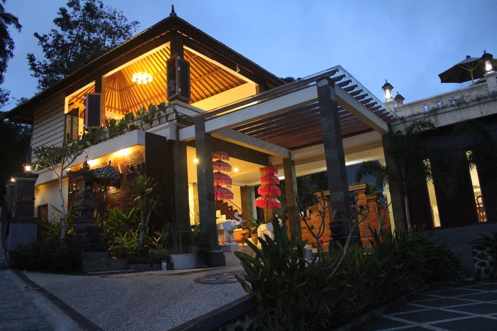 Batukaru Hotell Bali Exteriör bild
