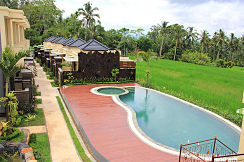 Batukaru Hotell Bali Exteriör bild
